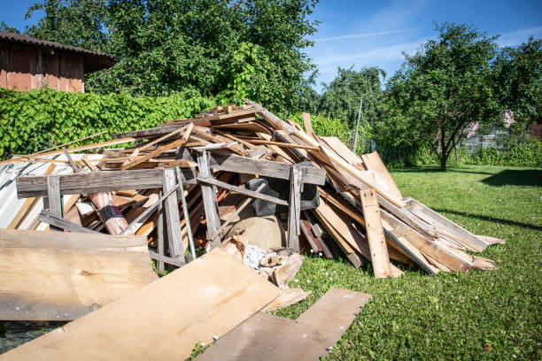 Best Construction Debris Removal  in Garnett, KS
