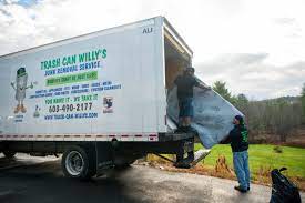 Best Yard Waste Removal  in Garnett, KS